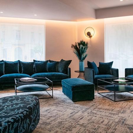 Residence Hoteliere Chambord Au Coeur De Menton - Entierement Renovee 外观 照片