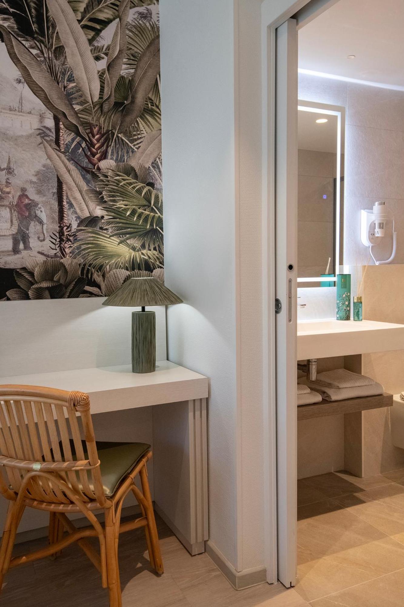 Residence Hoteliere Chambord Au Coeur De Menton - Entierement Renovee 外观 照片