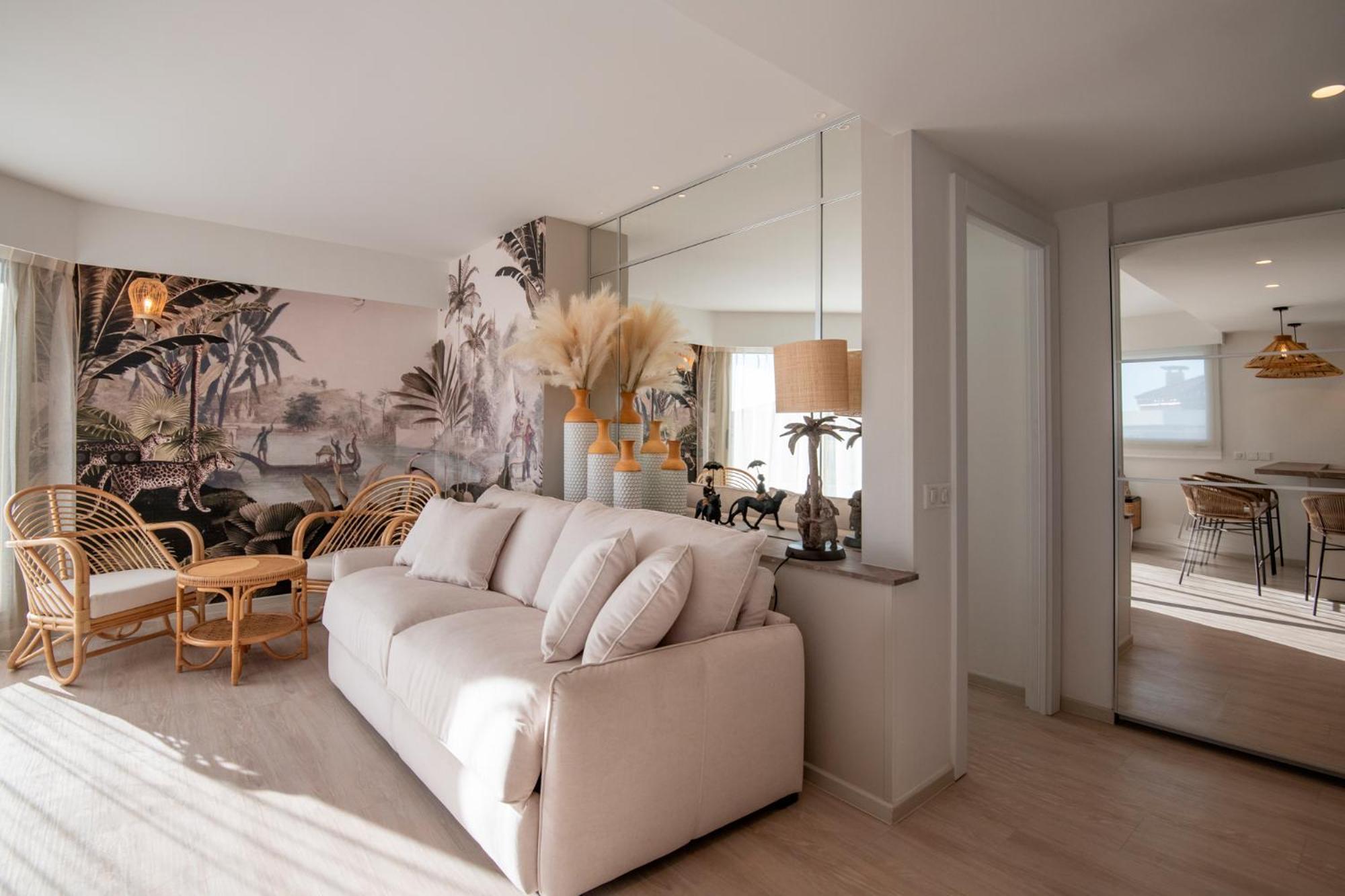 Residence Hoteliere Chambord Au Coeur De Menton - Entierement Renovee 外观 照片