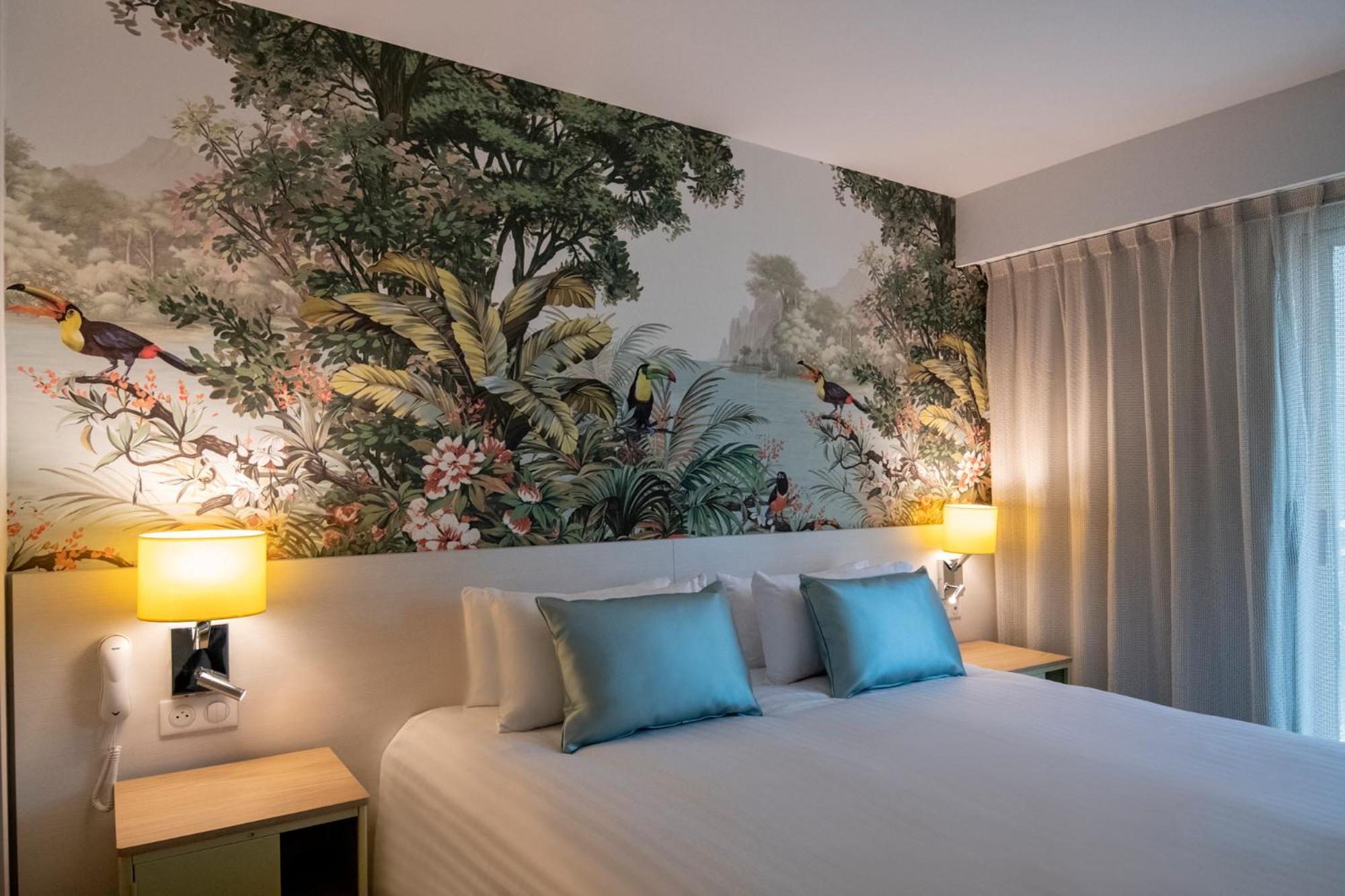 Residence Hoteliere Chambord Au Coeur De Menton - Entierement Renovee 外观 照片