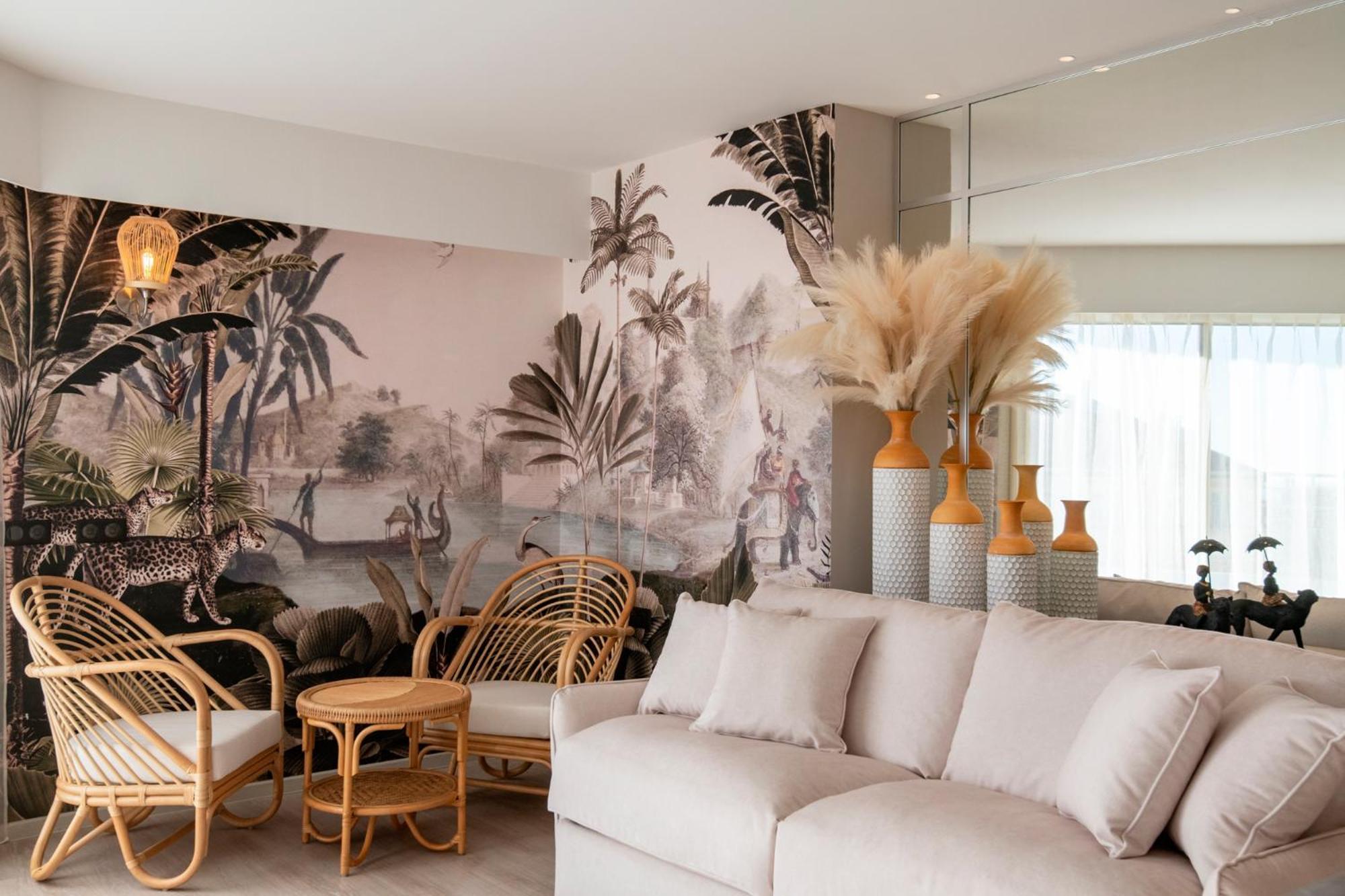 Residence Hoteliere Chambord Au Coeur De Menton - Entierement Renovee 外观 照片