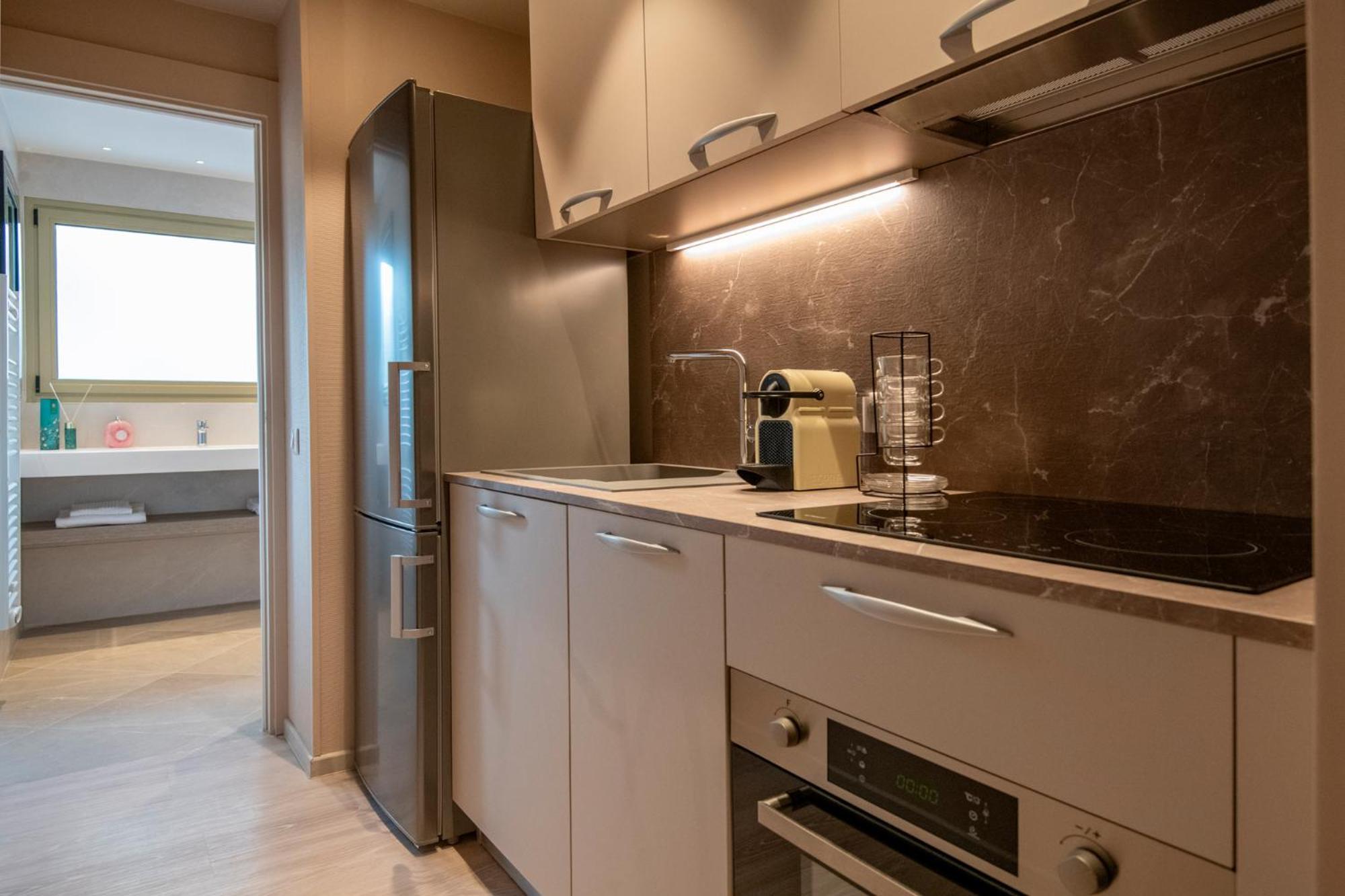 Residence Hoteliere Chambord Au Coeur De Menton - Entierement Renovee 外观 照片