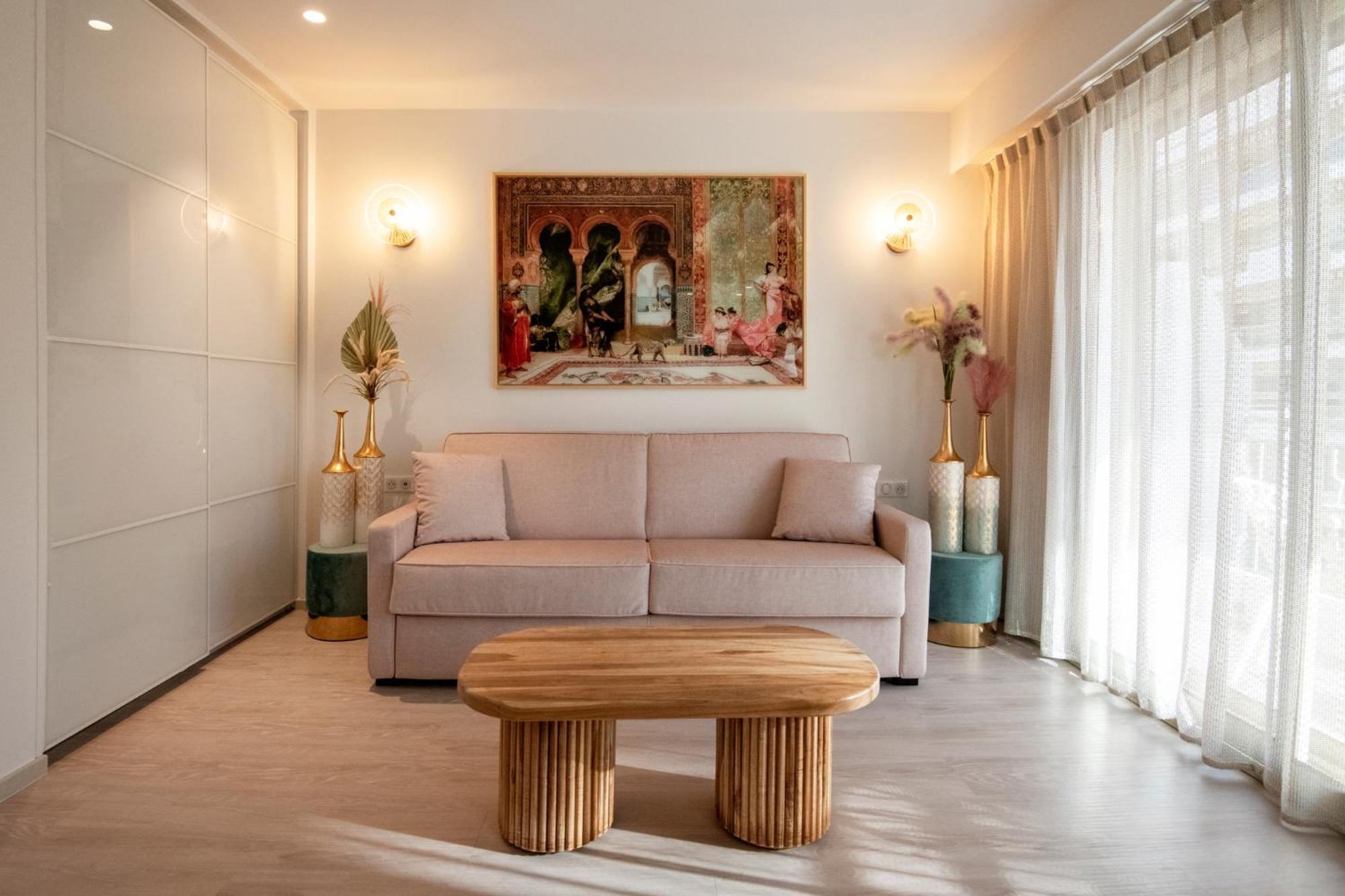 Residence Hoteliere Chambord Au Coeur De Menton - Entierement Renovee 外观 照片