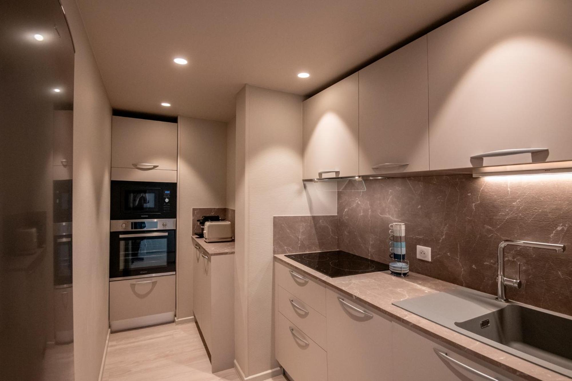 Residence Hoteliere Chambord Au Coeur De Menton - Entierement Renovee 外观 照片