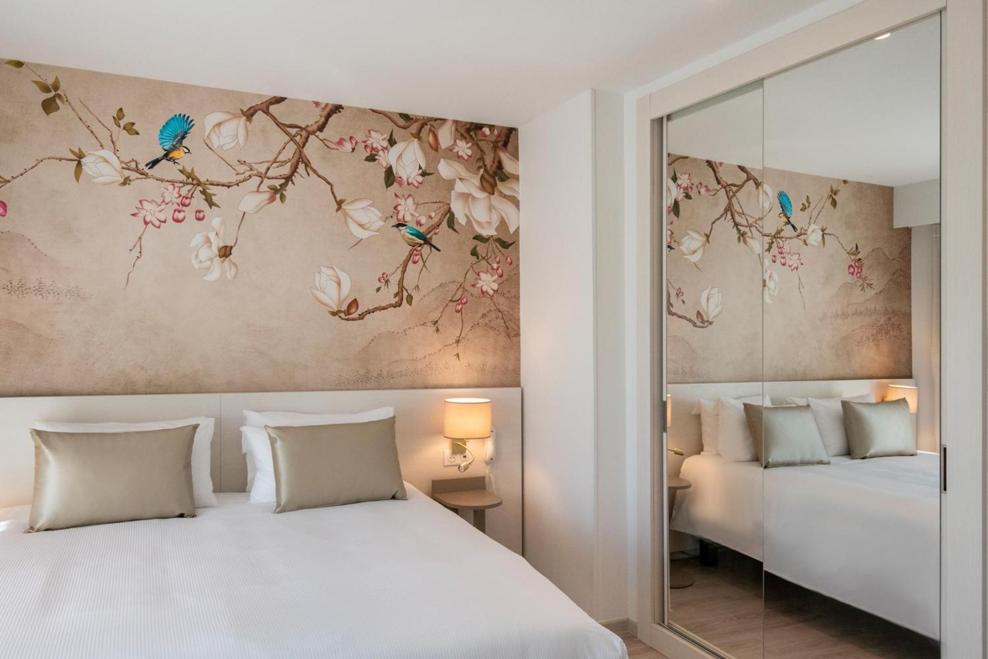 Residence Hoteliere Chambord Au Coeur De Menton - Entierement Renovee 外观 照片