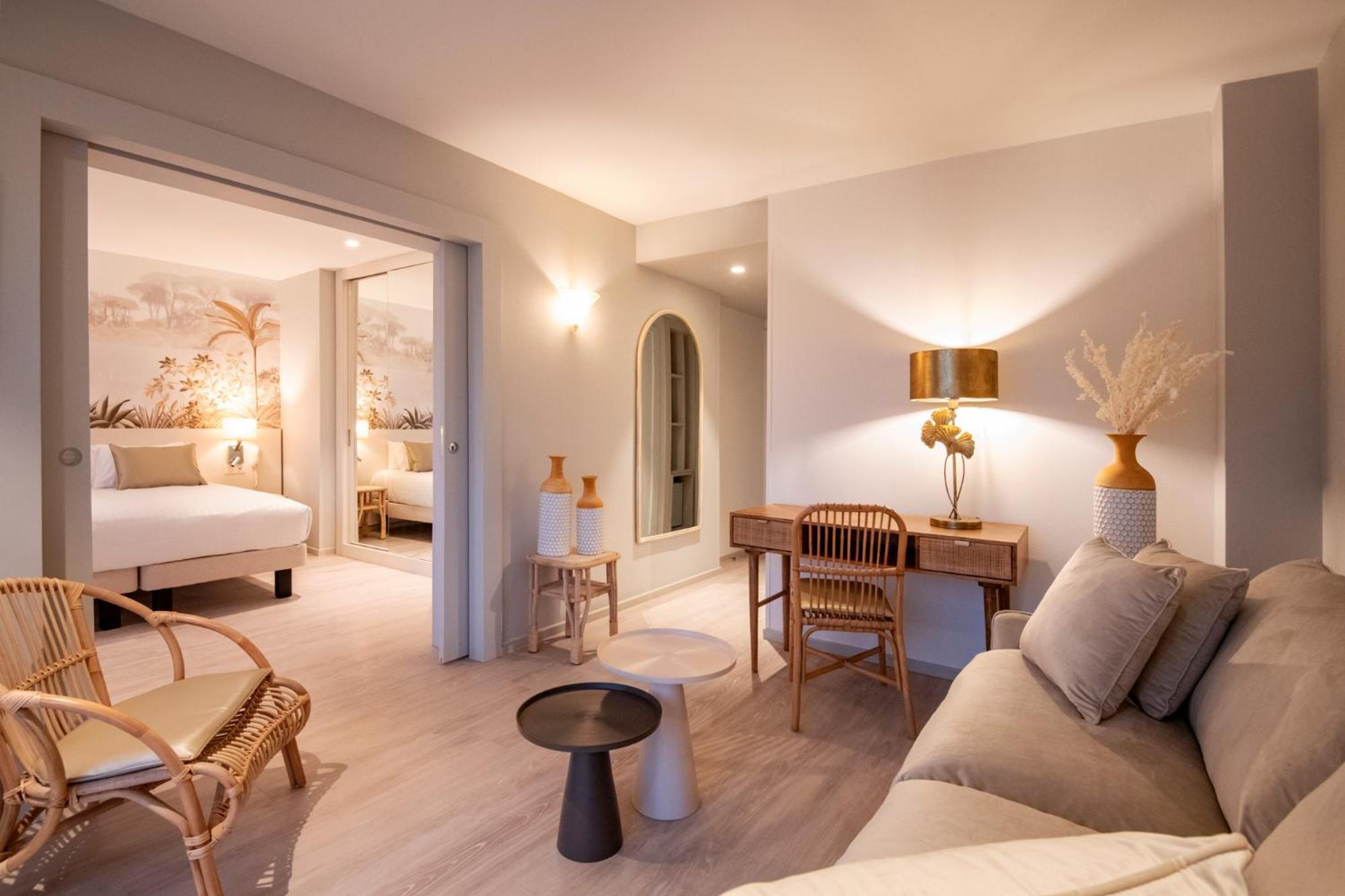 Residence Hoteliere Chambord Au Coeur De Menton - Entierement Renovee 外观 照片