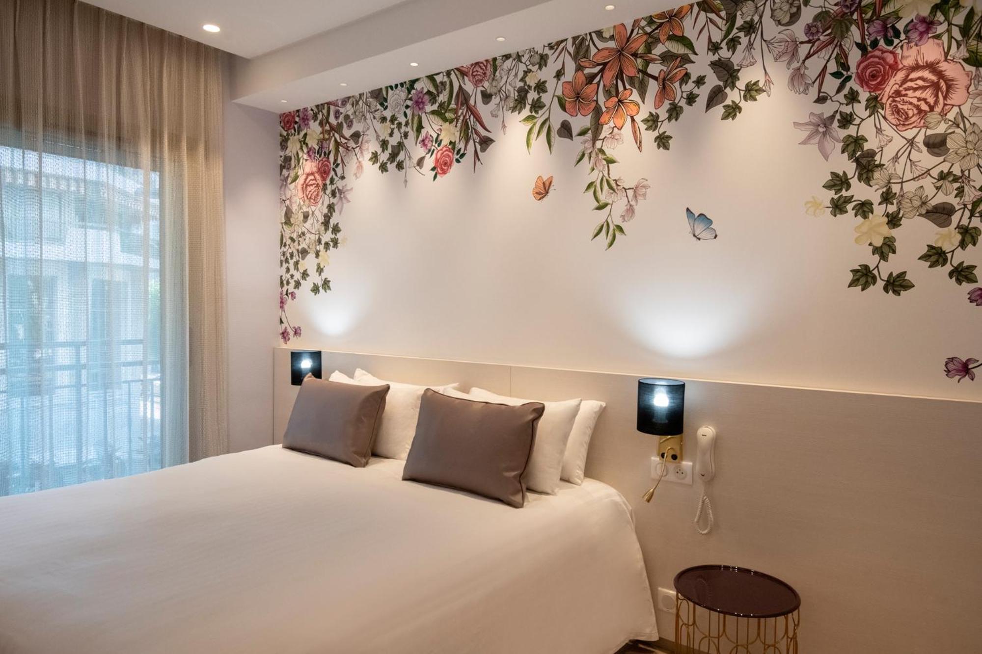 Residence Hoteliere Chambord Au Coeur De Menton - Entierement Renovee 外观 照片